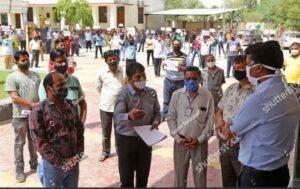 इस लेख में जानते है SDM के कौन-कौन से कार्य होते हैं।