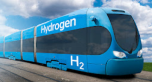 Hydrogen train