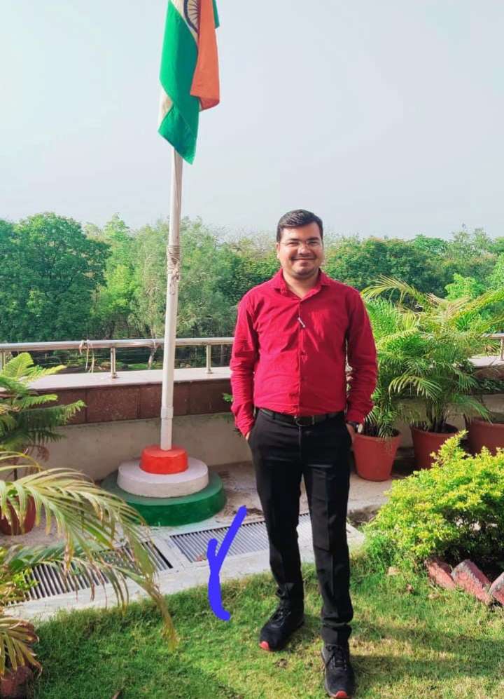 Sucess story Cgpsc vinit kant