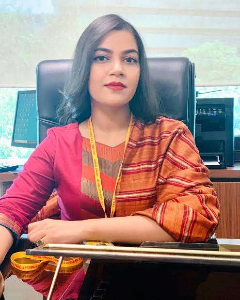 IRS Devyani singh