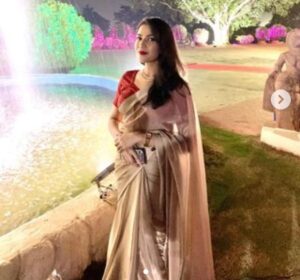 IRS Devyani singh