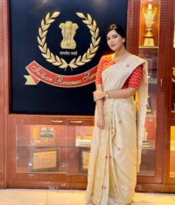 IRS Devyani singh 2