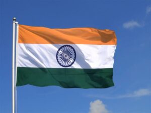 indian flag